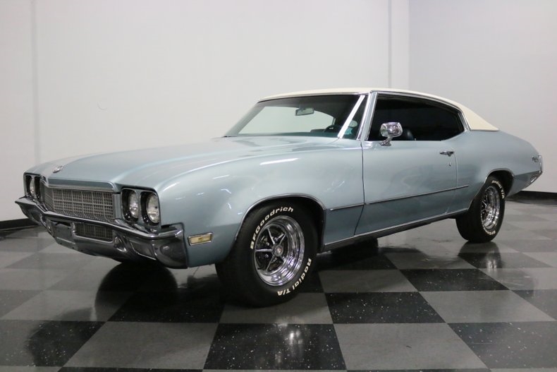 1972 Buick Skylark Custom - photo 6