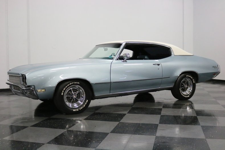1972 Buick Skylark Custom - photo 7
