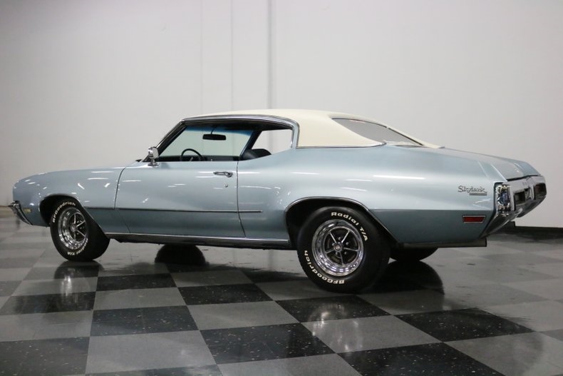 1972 Buick Skylark Custom - photo 9
