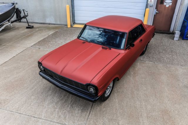 1965 Chevrolet Nova 2 door Hardtop SS - photo 10