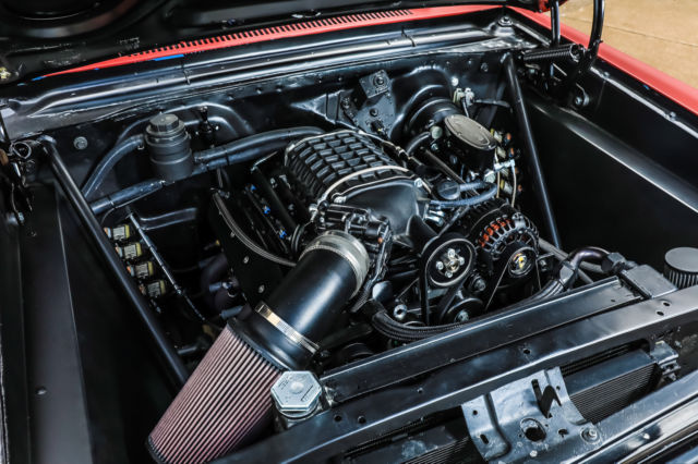 1965 Chevrolet Nova 2 door Hardtop SS - photo 12