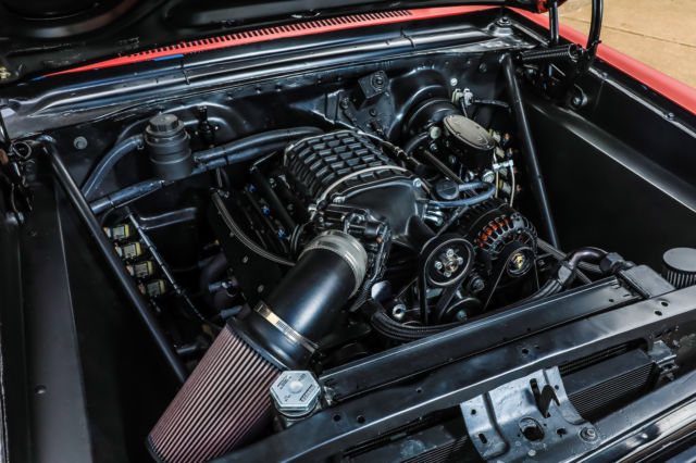 1965 Chevrolet Nova 2 door Hardtop SS - photo 13