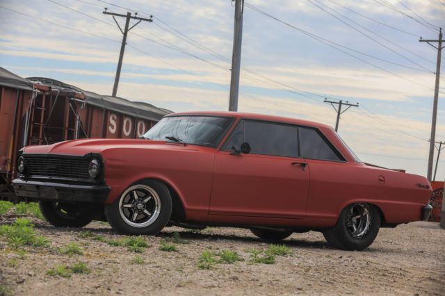 1965 Chevrolet Nova 2 door Hardtop SS - photo 2