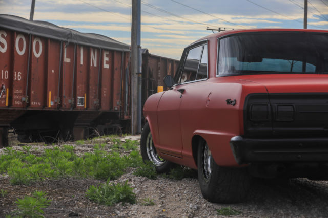 1965 Chevrolet Nova 2 door Hardtop SS - photo 3