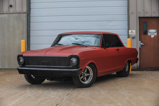 1965 Chevrolet Nova 2 door Hardtop SS - photo 4