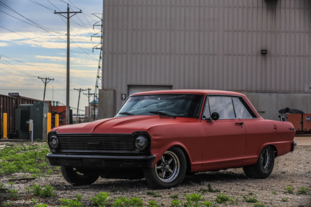 1965 Chevrolet Nova 2 door Hardtop SS - photo 5