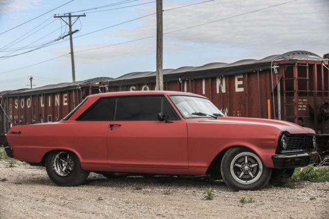 1965 Chevrolet Nova 2 door Hardtop SS - photo 6