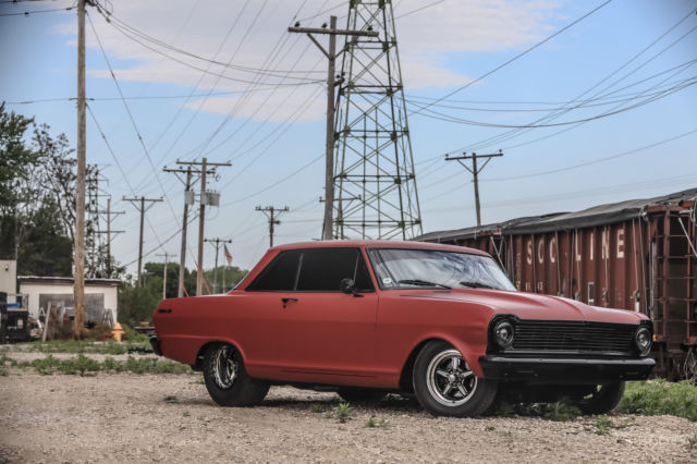 1965 Chevrolet Nova 2 door Hardtop SS - photo 7