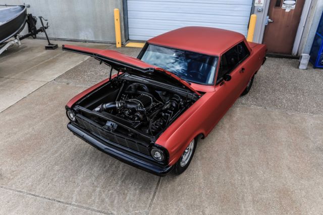1965 Chevrolet Nova 2 door Hardtop SS - photo 8