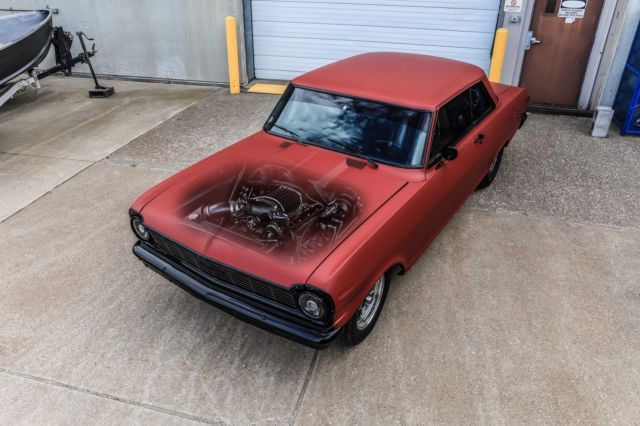 1965 Chevrolet Nova 2 door Hardtop SS - photo 9