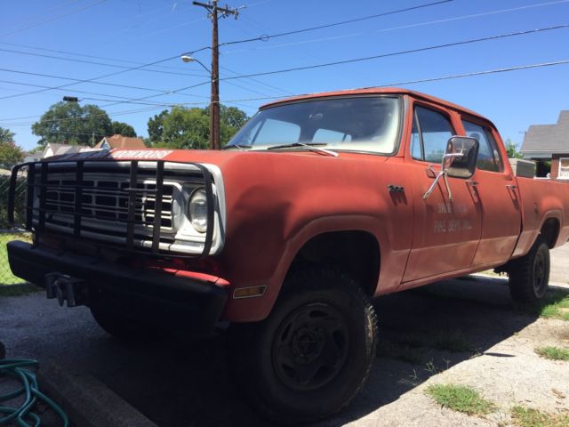 1975 Dodge Power Wagon - photo 10
