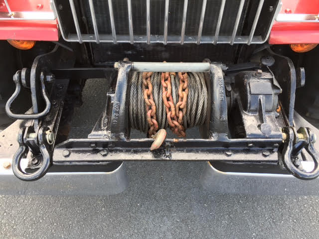 1957 Dodge Power Wagon - photo 10