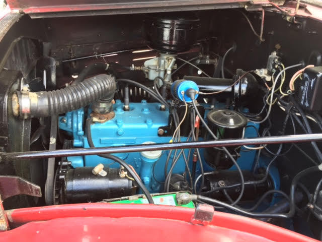 1957 Dodge Power Wagon - photo 12