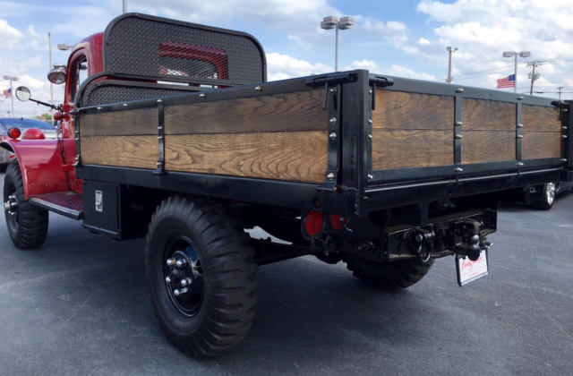 1957 Dodge Power Wagon - photo 4