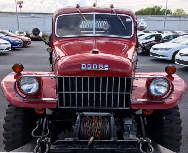 1957 Dodge Power Wagon - photo 8