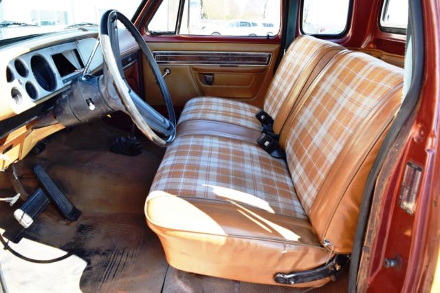 1977 Dodge Power Wagon W20 CLUB CAB ADVENTURER 4X4 - photo 5