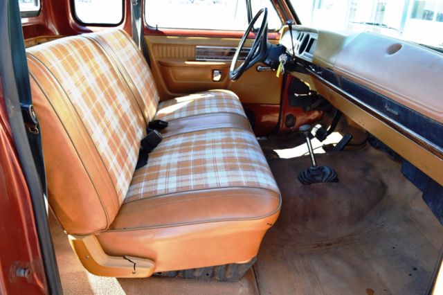 1977 Dodge Power Wagon W20 CLUB CAB ADVENTURER 4X4 - photo 6
