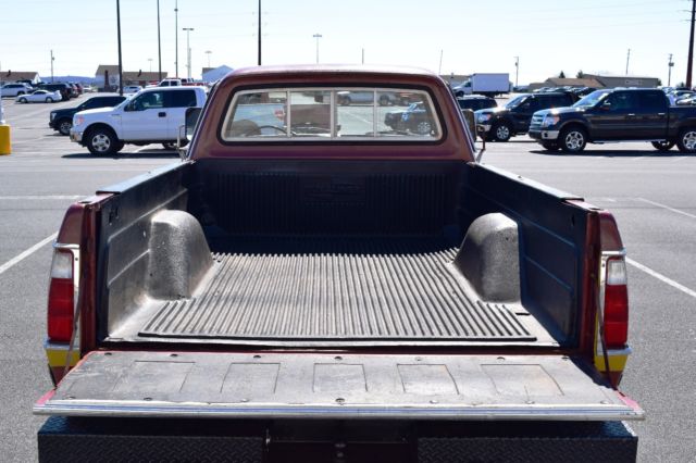 1977 Dodge Power Wagon W20 CLUB CAB ADVENTURER 4X4 - photo 7