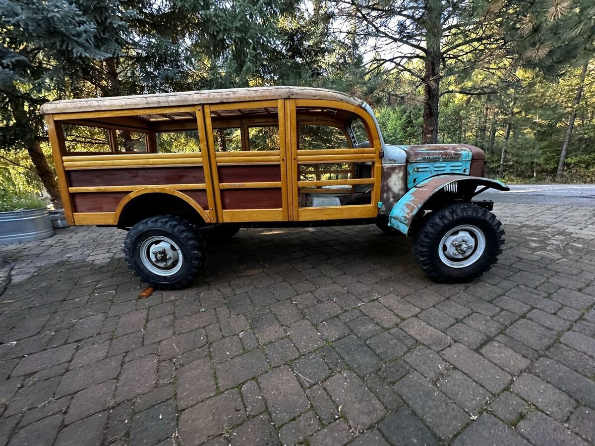 1952 Dodge Power Wagon - photo 3