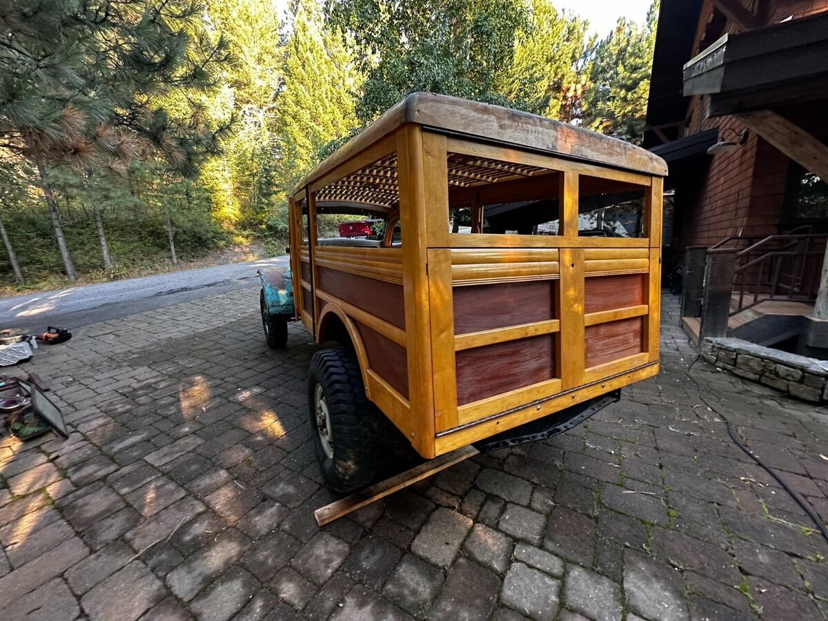 1952 Dodge Power Wagon - photo 5