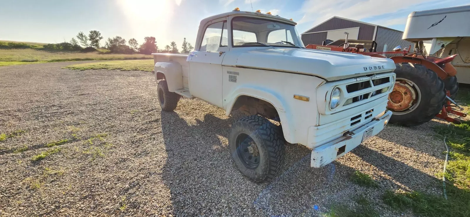 1971 Dodge Power Wagon - photo 10