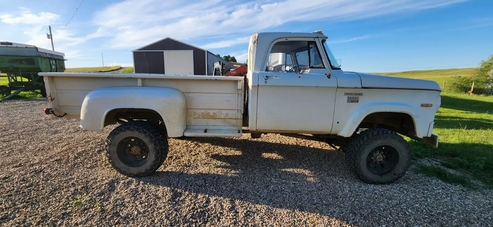 1971 Dodge Power Wagon - photo 2