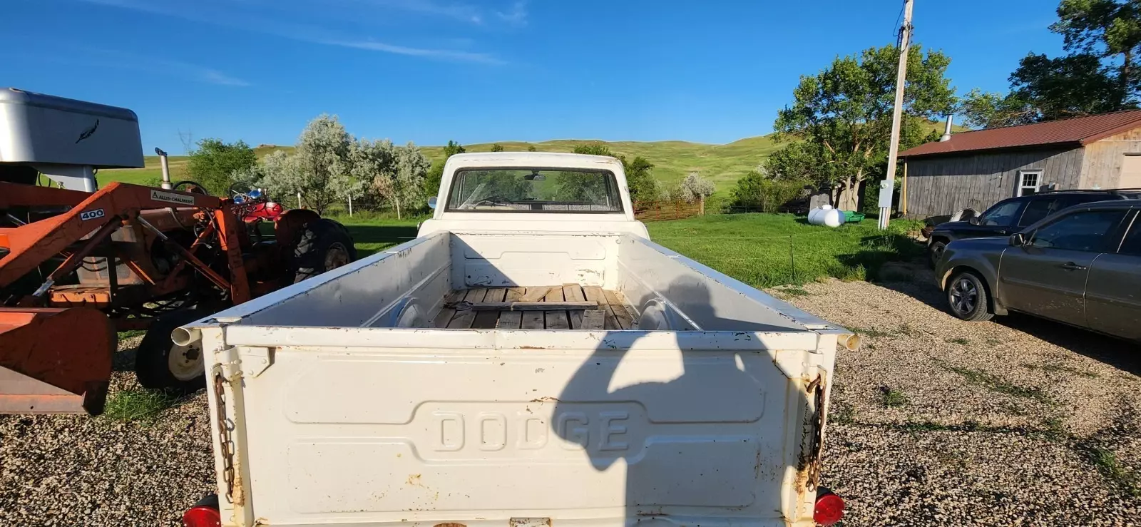 1971 Dodge Power Wagon - photo 5