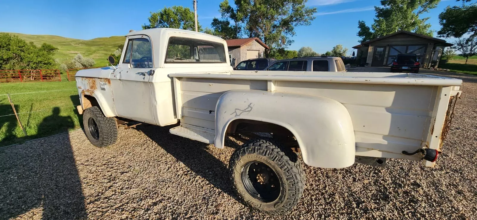 1971 Dodge Power Wagon - photo 6