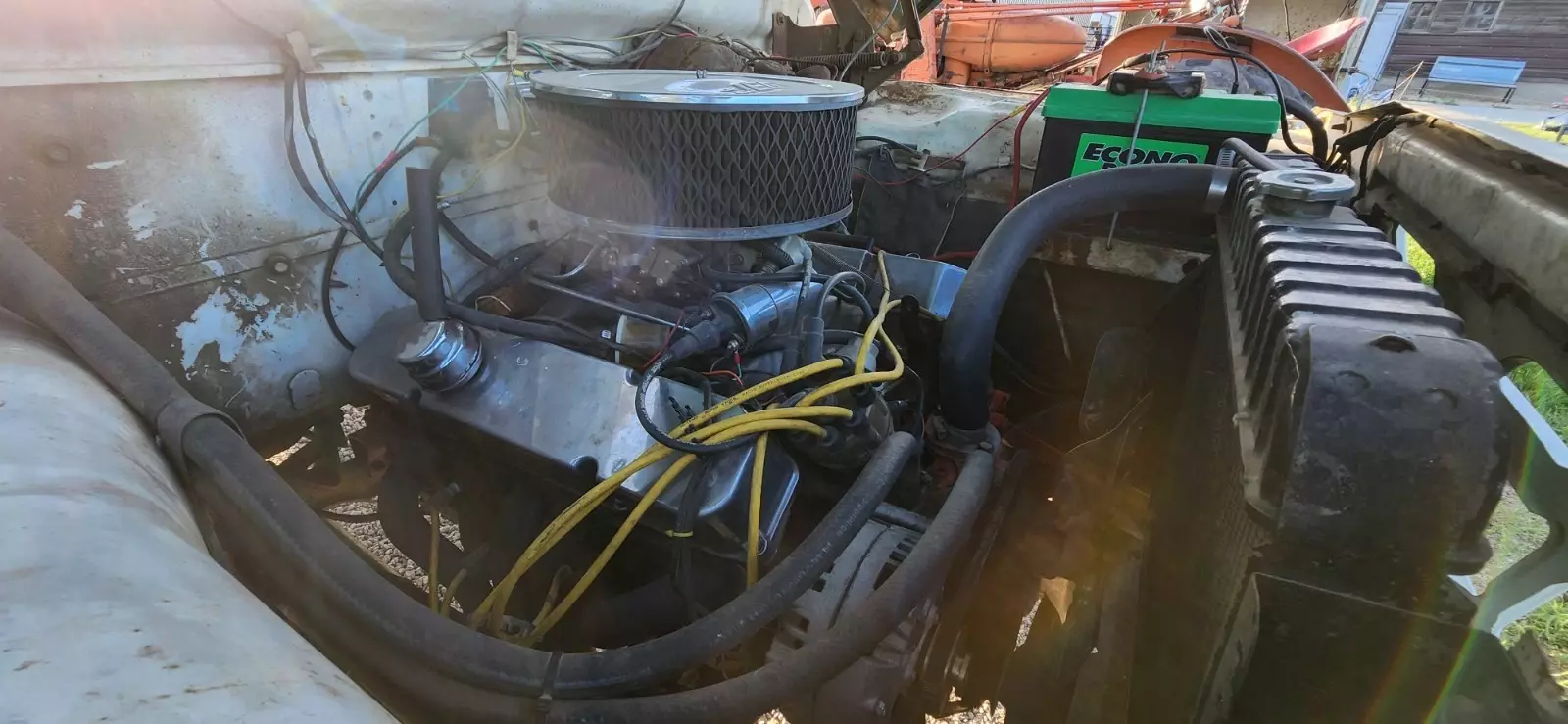 1971 Dodge Power Wagon - photo 8