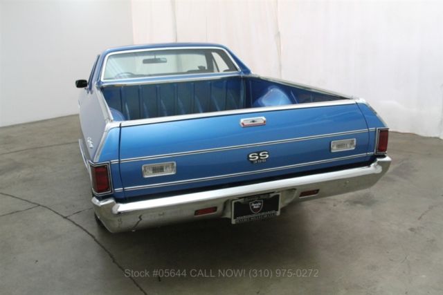 1968 Chevrolet El Camino - photo 11