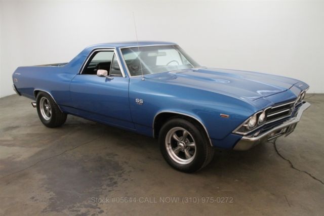 1968 Chevrolet El Camino - photo 5