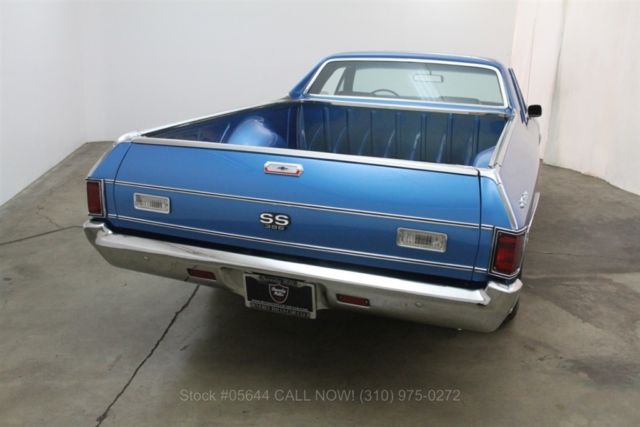 1968 Chevrolet El Camino - photo 8