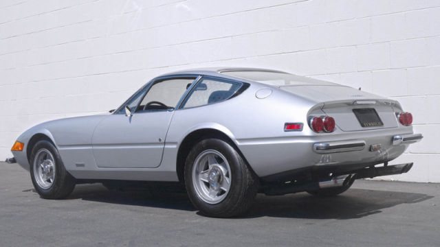 1973 Ferrari 365 GTB/4 Daytona - Final Year of Production! - A/C - photo 10