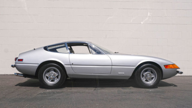1973 Ferrari 365 GTB/4 Daytona - Final Year of Production! - A/C - photo 11