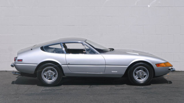 1973 Ferrari 365 GTB/4 Daytona - Final Year of Production! - A/C - photo 12