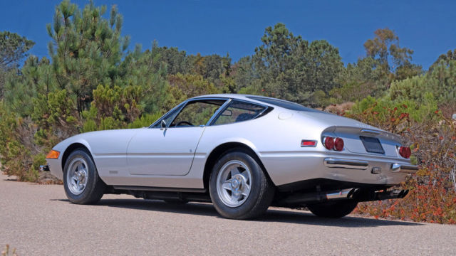 1973 Ferrari 365 GTB/4 Daytona - Final Year of Production! - A/C - photo 13