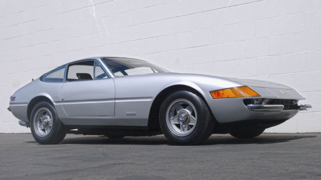 1973 Ferrari 365 GTB/4 Daytona - Final Year of Production! - A/C - photo 2