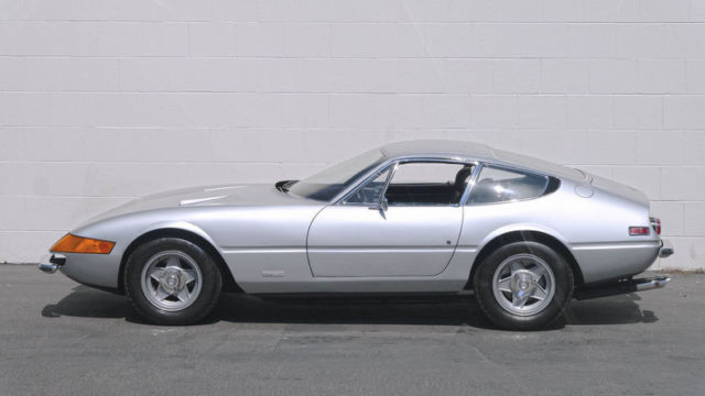 1973 Ferrari 365 GTB/4 Daytona - Final Year of Production! - A/C - photo 3