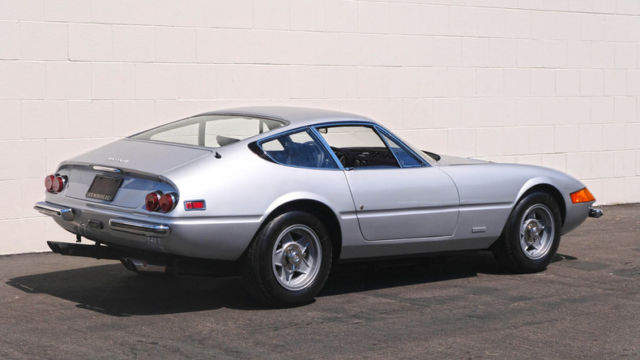 1973 Ferrari 365 GTB/4 Daytona - Final Year of Production! - A/C - photo 4