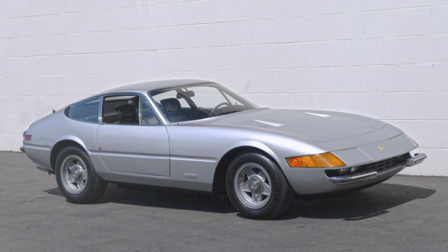 1973 Ferrari 365 GTB/4 Daytona - Final Year of Production! - A/C - photo 5