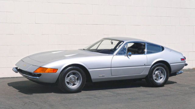 1973 Ferrari 365 GTB/4 Daytona - Final Year of Production! - A/C - photo 6