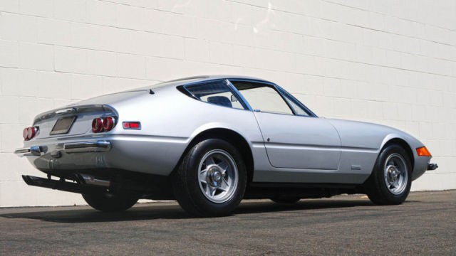 1973 Ferrari 365 GTB/4 Daytona - Final Year of Production! - A/C - photo 7