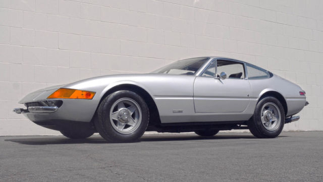1973 Ferrari 365 GTB/4 Daytona - Final Year of Production! - A/C - photo 8