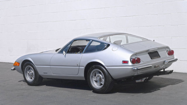 1973 Ferrari 365 GTB/4 Daytona - Final Year of Production! - A/C - photo 9