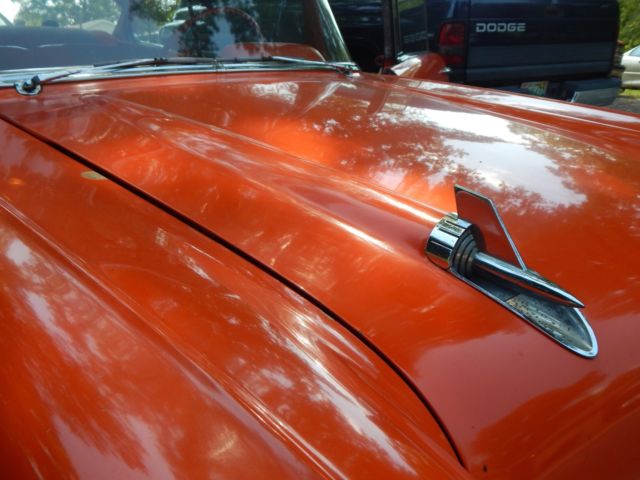 1957 Chevrolet Bel Air/150/210 BEL AIR - photo 4