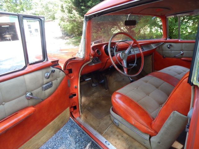 1957 Chevrolet Bel Air/150/210 BEL AIR - photo 8