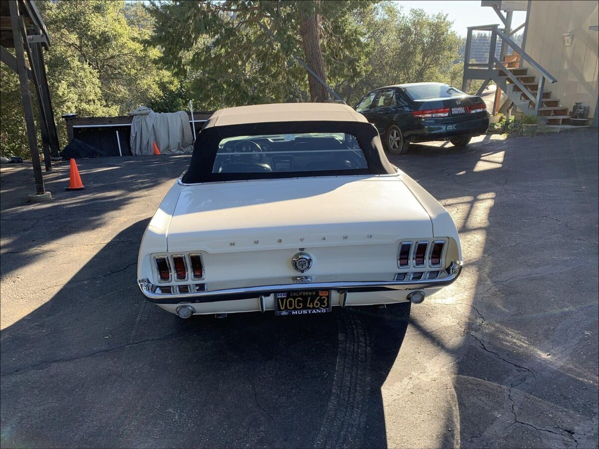 1967 Ford Mustang - photo 12