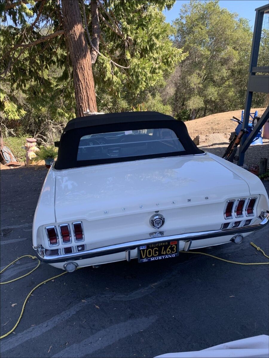 1967 Ford Mustang - photo 13