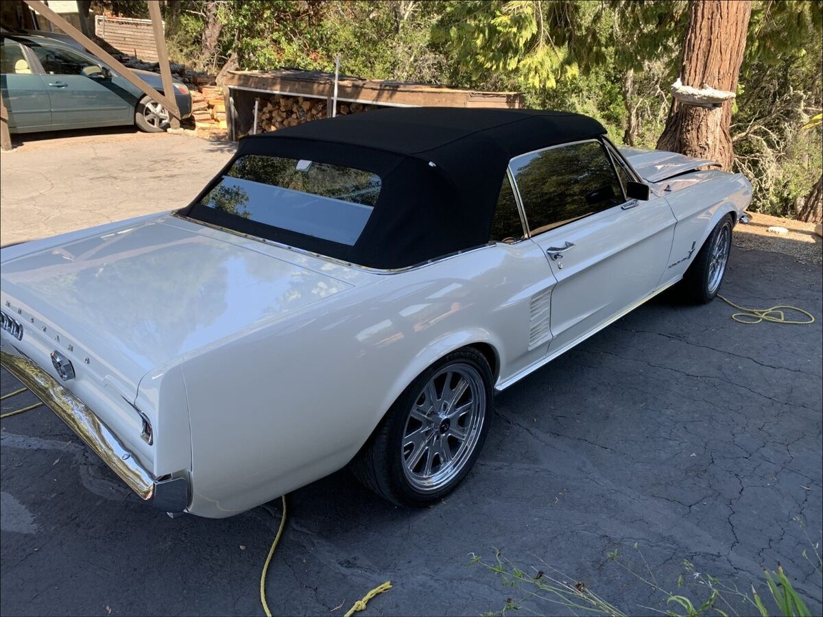 1967 Ford Mustang - photo 9