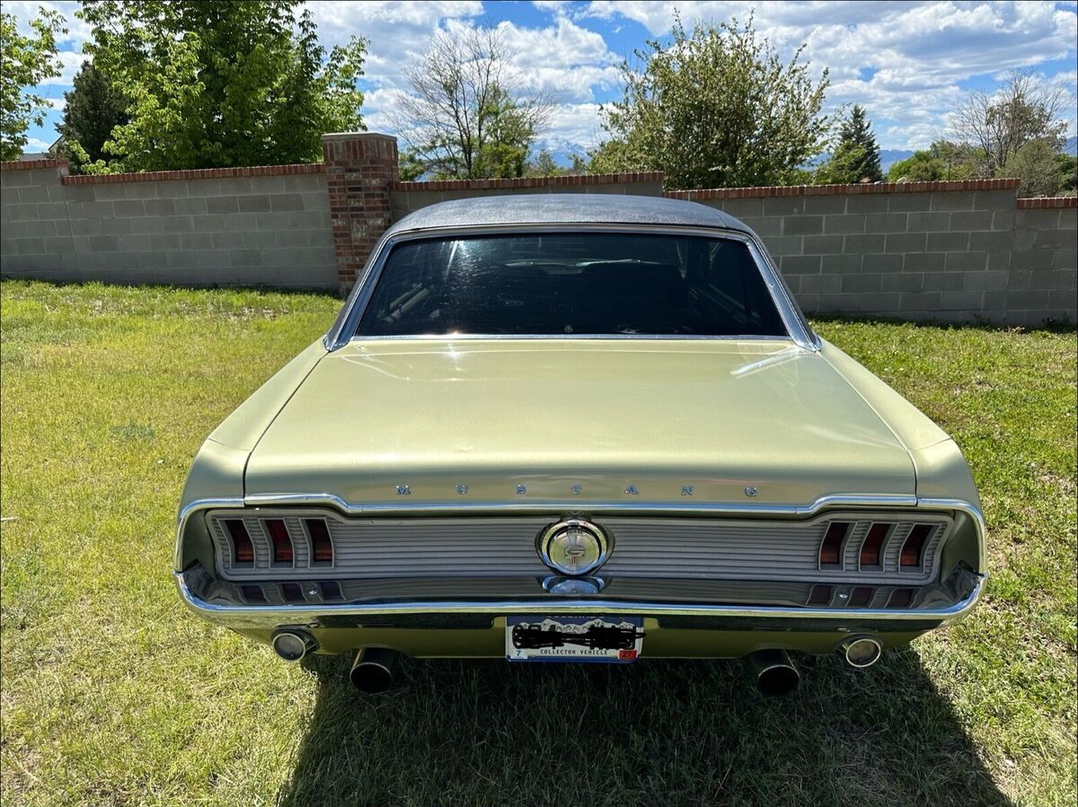1967 Ford Mustang - photo 10